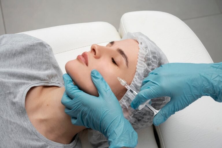 Preenchimento Facial