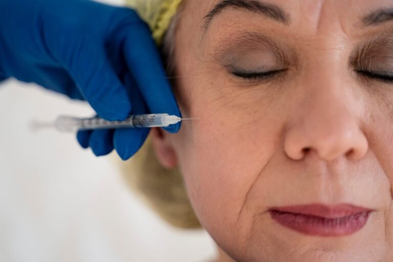Toxina Botulinica Botox